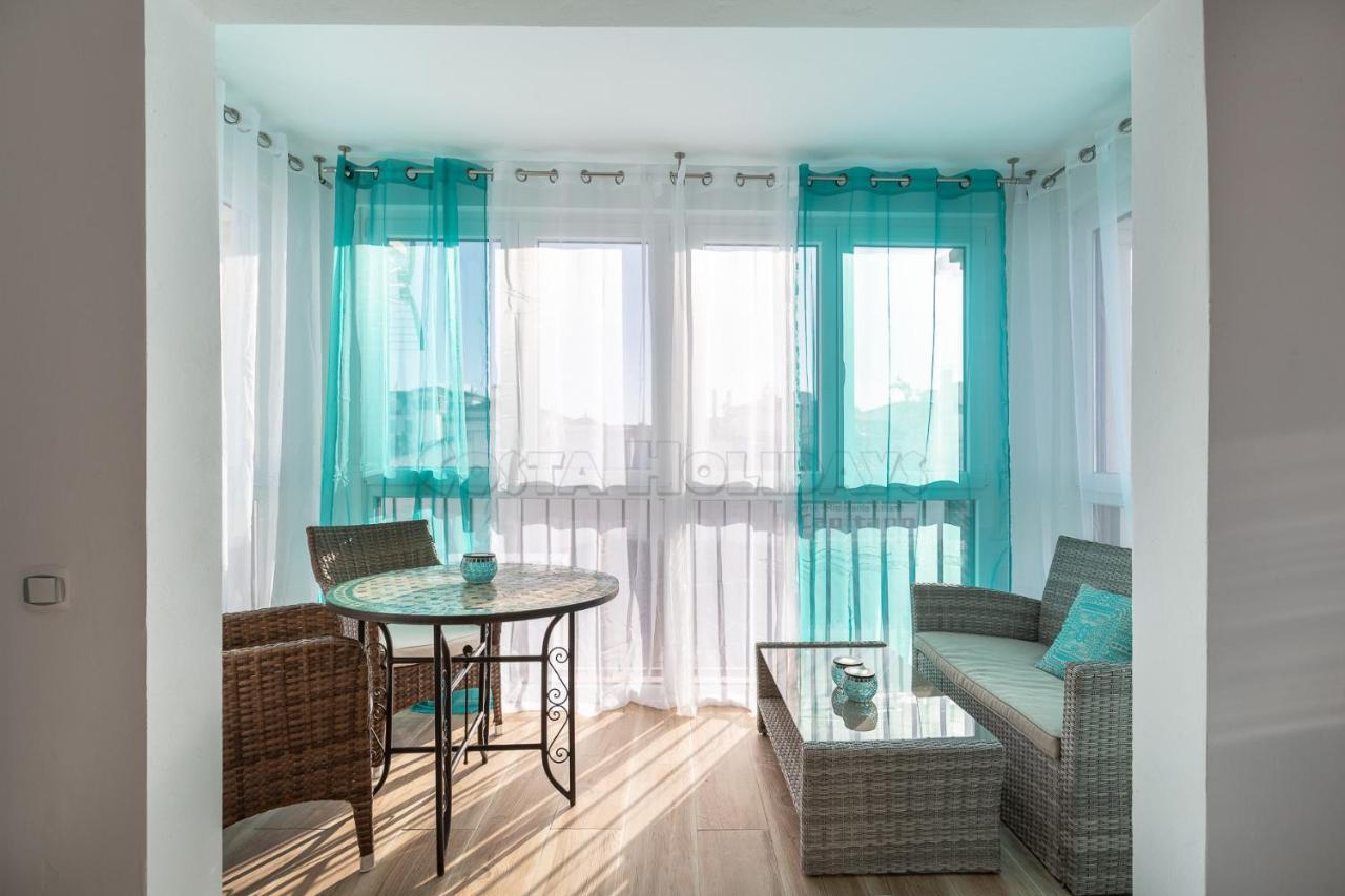 Casa Delfin Appartement Manilva Buitenkant foto