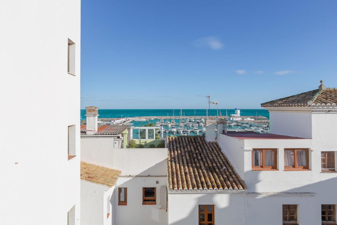 Casa Delfin Appartement Manilva Buitenkant foto