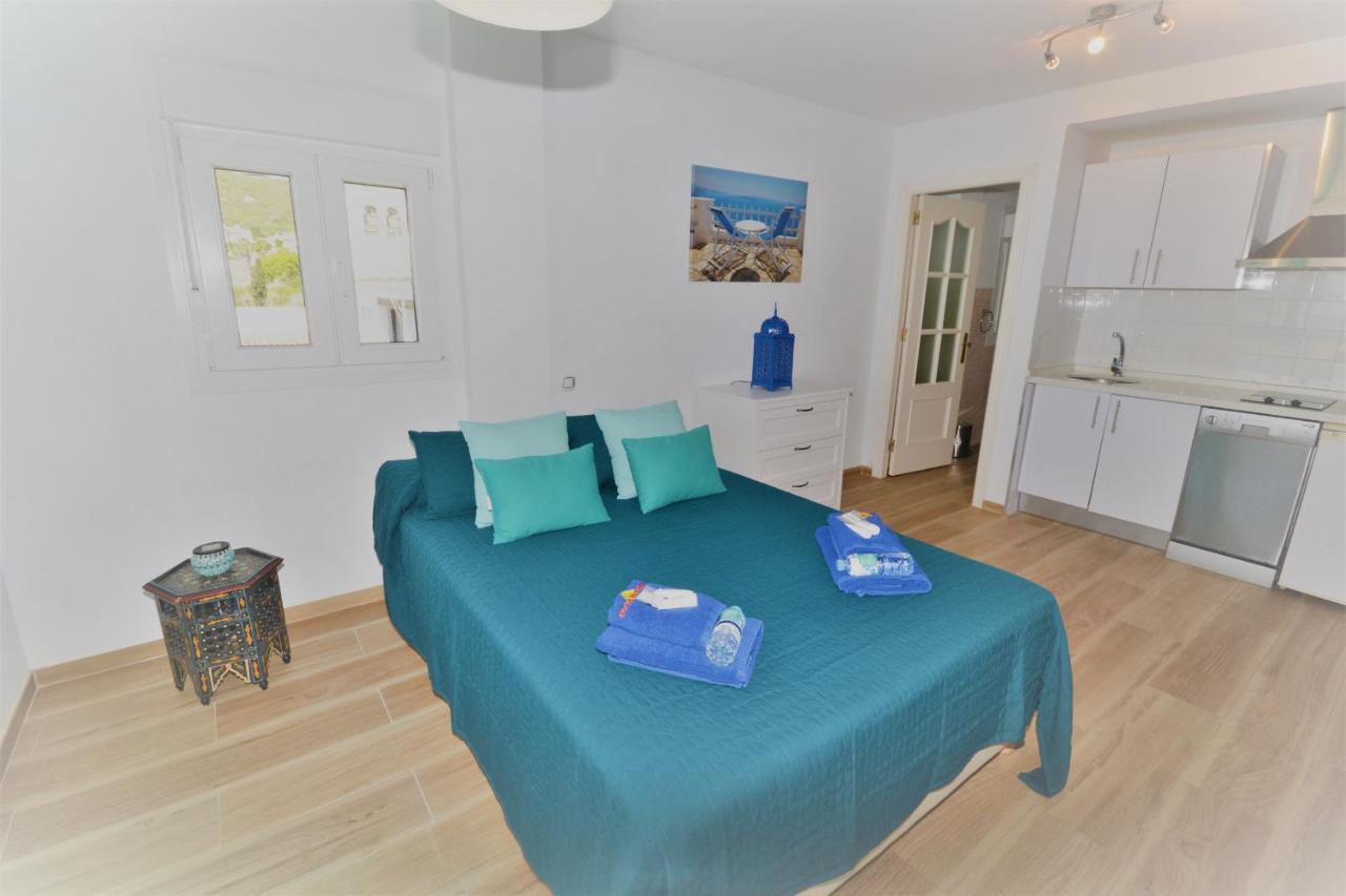Casa Delfin Appartement Manilva Buitenkant foto