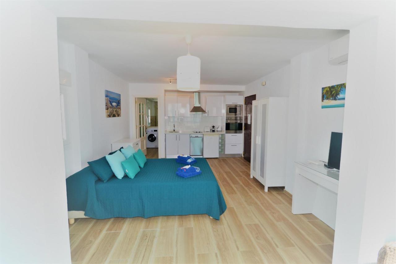 Casa Delfin Appartement Manilva Buitenkant foto