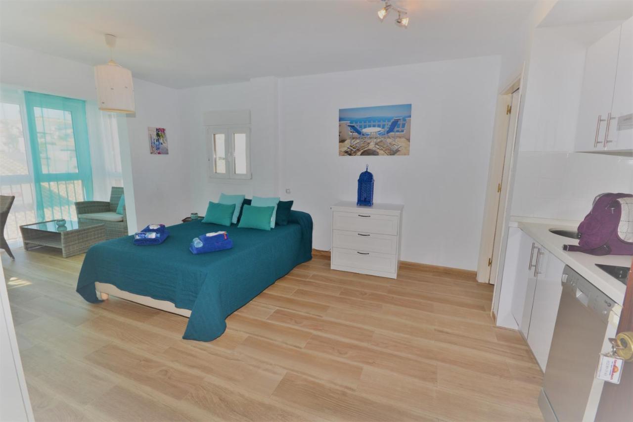 Casa Delfin Appartement Manilva Buitenkant foto