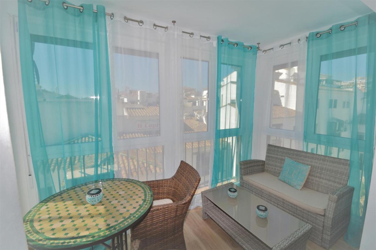 Casa Delfin Appartement Manilva Buitenkant foto