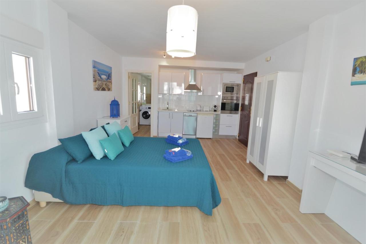 Casa Delfin Appartement Manilva Buitenkant foto