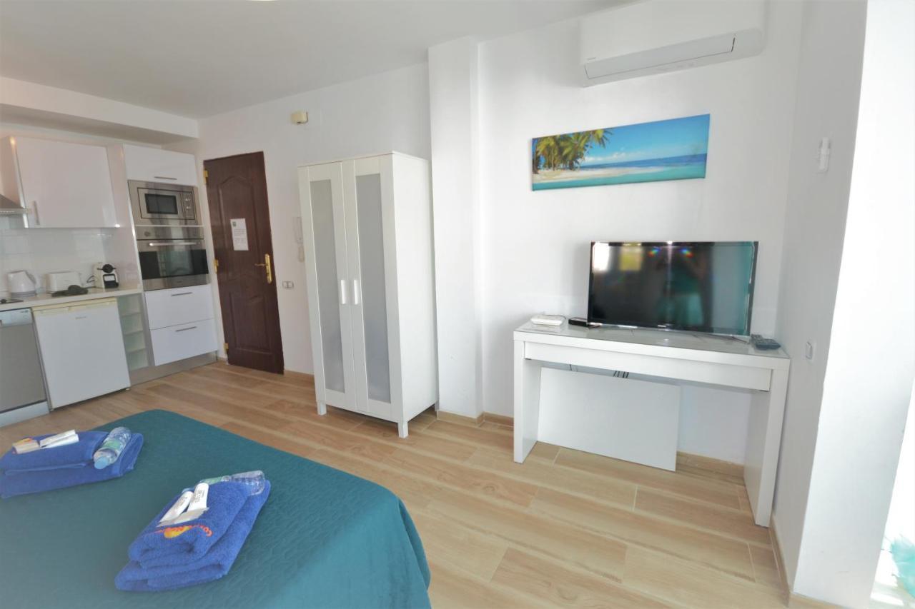 Casa Delfin Appartement Manilva Buitenkant foto