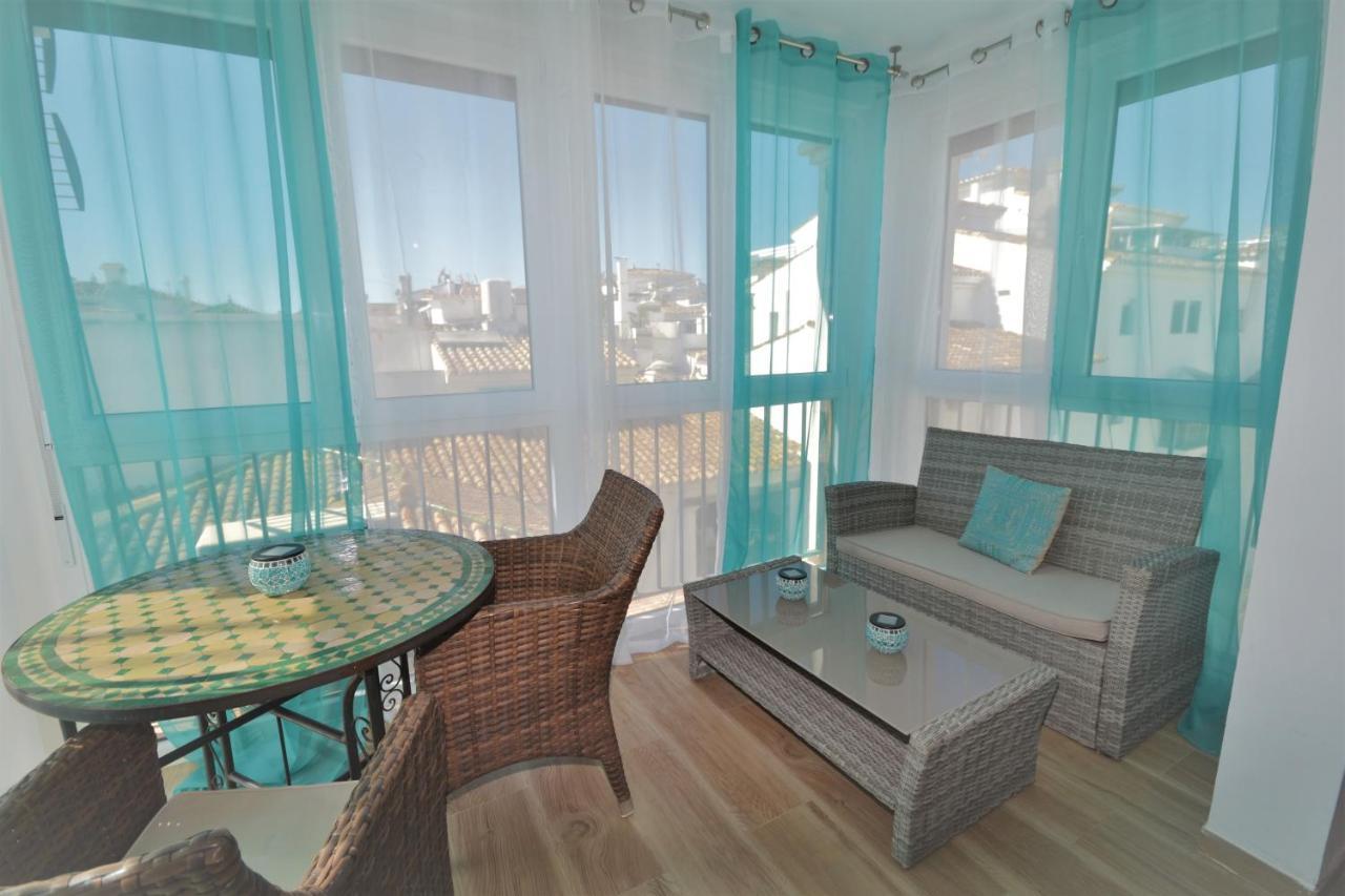 Casa Delfin Appartement Manilva Buitenkant foto