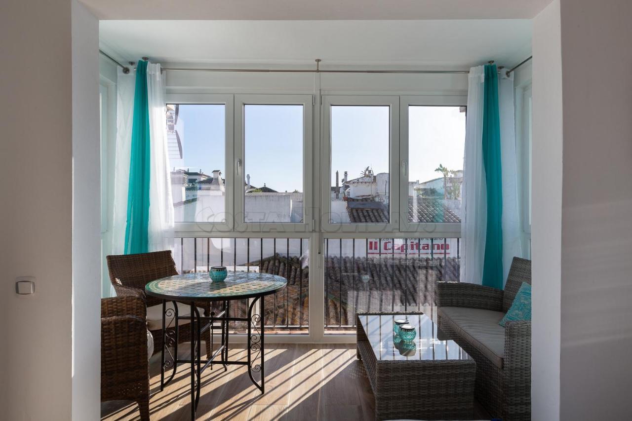Casa Delfin Appartement Manilva Buitenkant foto