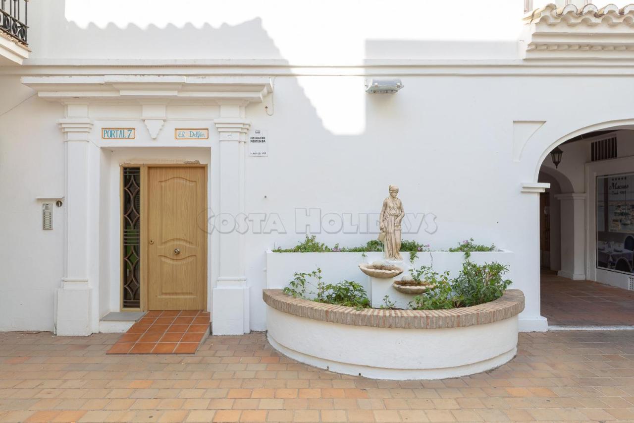 Casa Delfin Appartement Manilva Buitenkant foto