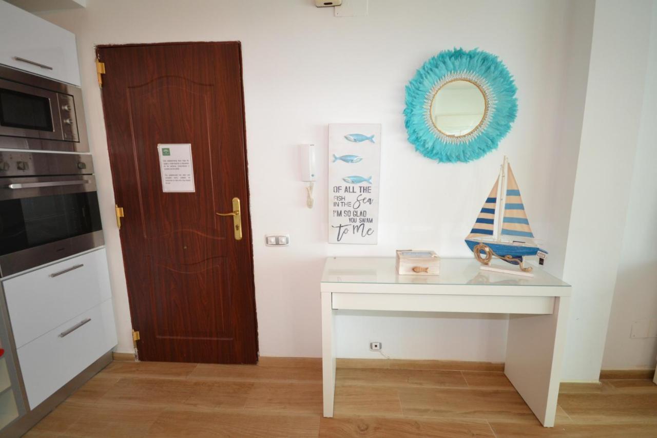 Casa Delfin Appartement Manilva Buitenkant foto