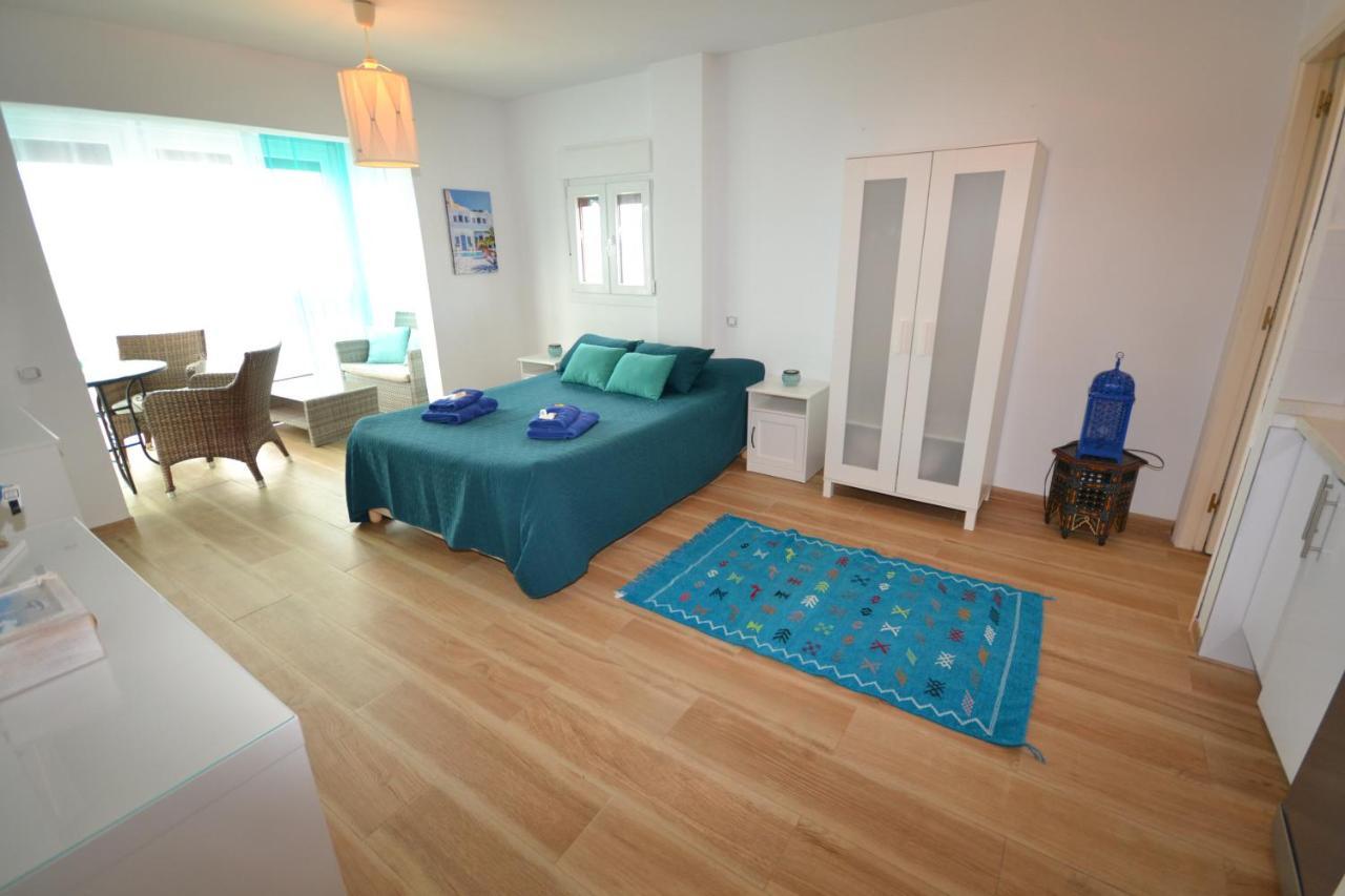 Casa Delfin Appartement Manilva Buitenkant foto