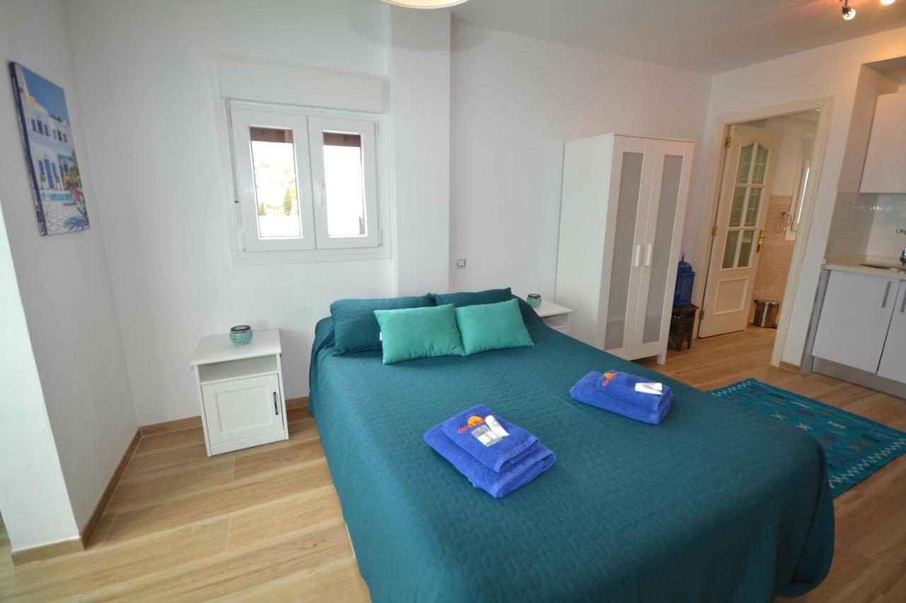 Casa Delfin Appartement Manilva Buitenkant foto