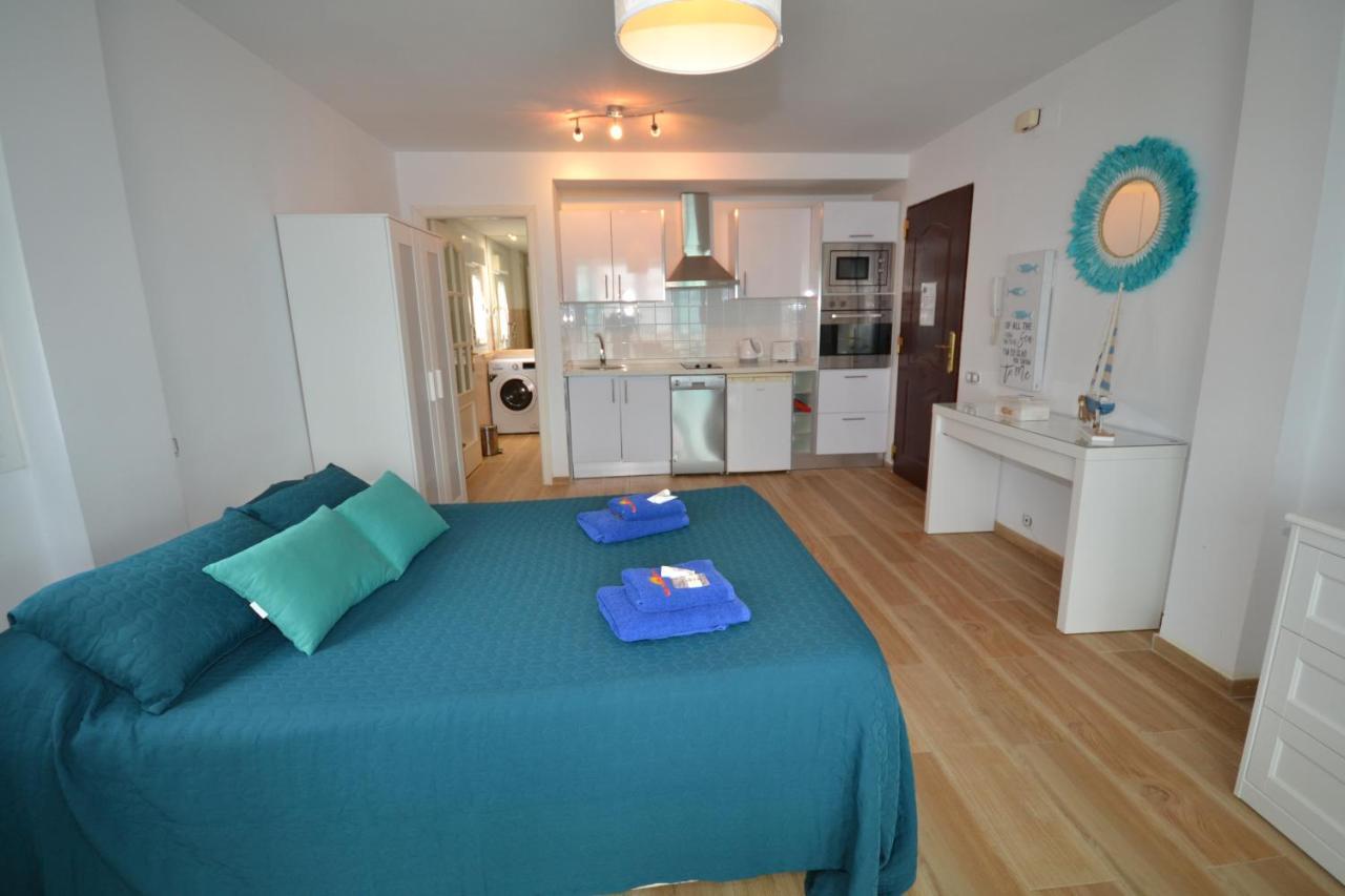 Casa Delfin Appartement Manilva Buitenkant foto