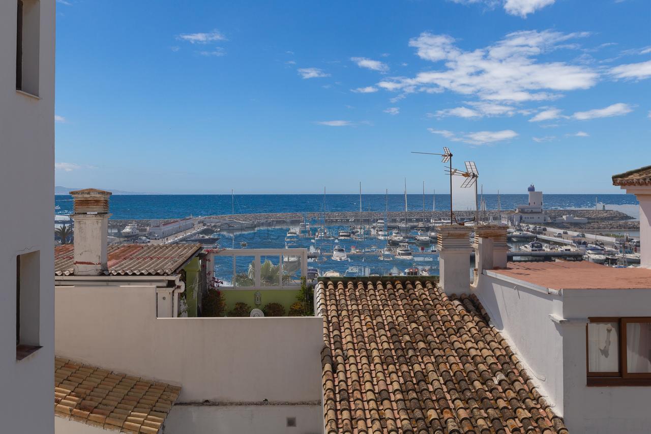 Casa Delfin Appartement Manilva Buitenkant foto