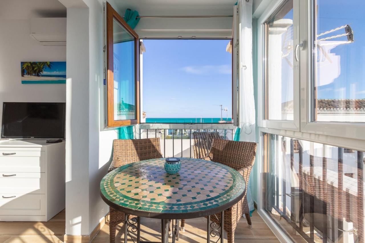 Casa Delfin Appartement Manilva Buitenkant foto
