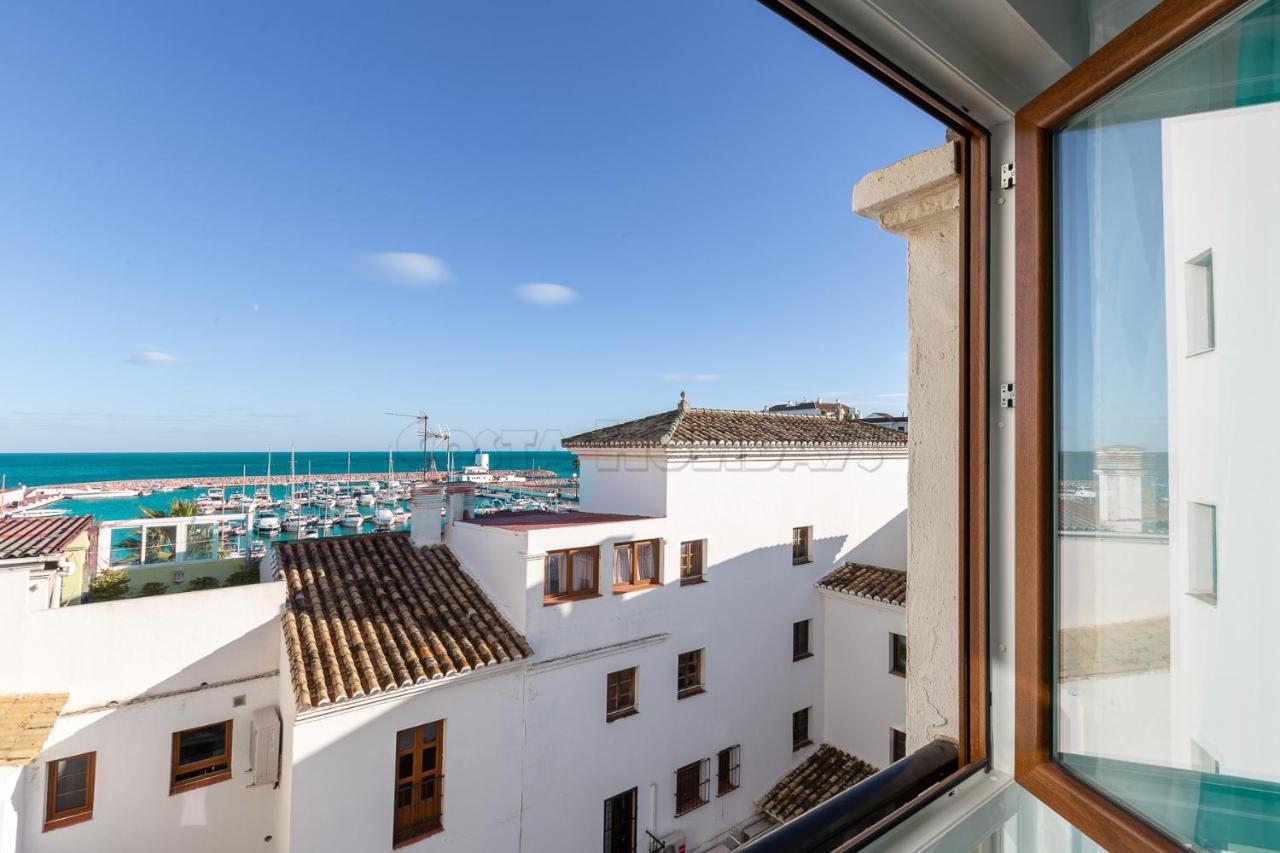 Casa Delfin Appartement Manilva Buitenkant foto